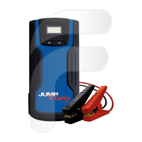 ARRANCADOR CLORE JUMP-N-CARRY PORTÁTIL 12V 700 A (